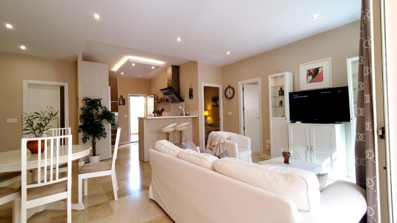 Apartamento El Patio Fuengirola Buitenkant foto