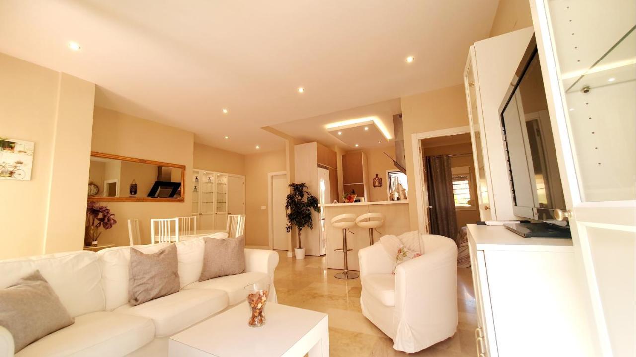 Apartamento El Patio Fuengirola Buitenkant foto