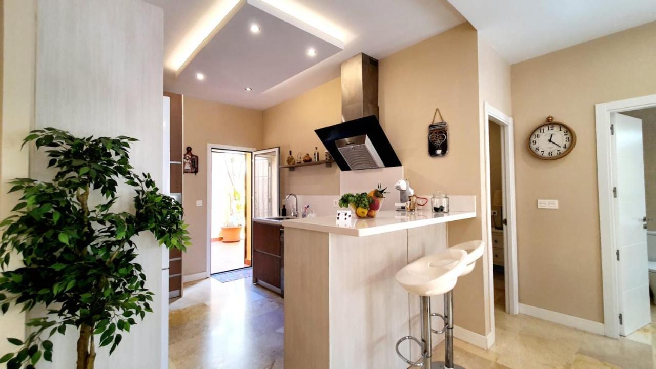 Apartamento El Patio Fuengirola Buitenkant foto